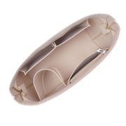 Purse Organizer Insert for Coach Tote Felt Fabric Handbag Organizer