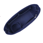 Purse Organizer Insert for Coach Tote Felt Fabric Handbag Organizer
