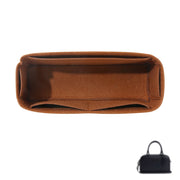Felt Bag Organizer Insert for Satchel Handbag Organizer