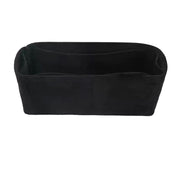 Suede Bag Organizer Insert for Satchel Handbag Organizer Inserts