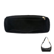 Suede Purse Organizer Insert for D-Journey Hobo Bag Organizer Insert