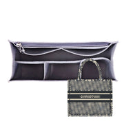 Felt Purse Organizer Insert for Dior Booktote Tote Handbag Insert Organizers