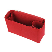 Bag Organizer Insert for Dior Camp Messenger Women Men Shoulder Bag Organizer Felt Bag In Bag