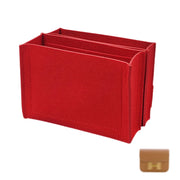 Felt Bag Organizer Insert for Constance Shoulder Bag Organizer