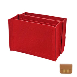 Felt Bag Organizer Insert for Constance Shoulder Bag Organizer