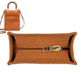 Felt Bag Organizer Insert for Fendi Sunshine Mini Purse Organizer