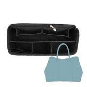 Felt Purse Organizer Insert for Garden Party Handbag Bag Organizer Insert