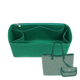 Felt Purse Organizer Insert for Goyard Tote Handbag Insert
