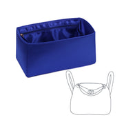 Purse Organizer Insert for Hermes Lindy HandBag Organizer with Zipper