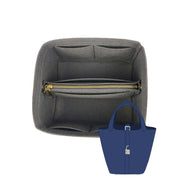 Felt Purse Inserts Insert for Hermes Picotin Handbag Bag in Bag