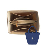 Felt Purse Inserts Insert for Hermes Picotin Handbag Bag in Bag