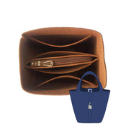 Felt Purse Inserts Insert for Hermes Picotin Handbag Bag in Bag
