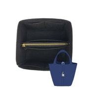 Felt Purse Inserts Insert for Hermes Picotin Handbag Bag in Bag