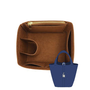 Felt Purse Inserts Insert for Hermes Picotin Handbag Bag in Bag