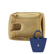 Felt Purse Inserts Insert for Hermes Picotin Handbag Bag in Bag
