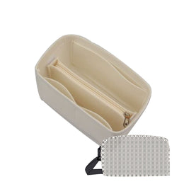 Felt Bag Organizer Insert for ISSEY MIYAKE Saddle Bag Shoulder Organizer Inserts