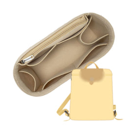 Felt Bag Organizer Insert for Longchamp Le Pliage Backpack Organizer Inserts