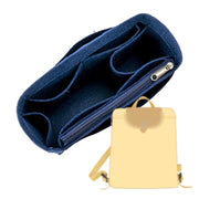 Felt Bag Organizer Insert for Longchamp Le Pliage Backpack Organizer Inserts