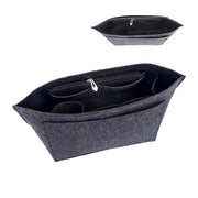 Purse Organizer Insert for Longchamp Tote Felt Handbag Organizer