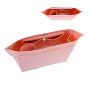 Purse Organizer Insert for Longchamp Tote Felt Handbag Organizer