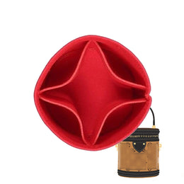 Felt Purse Organizer Insert for LV Cannes Bucket Bag Organizer Inserts