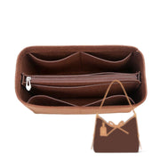 Felt Purse Organizer Insert for Carry All Shoulder Bag Insert Organizers