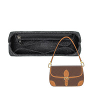 Felt Bag Organizer Insert for LV Diane Shoulder Organizer Inserts