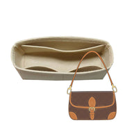 Felt Bag Organizer Insert for LV Diane Shoulder Purse Inserts