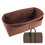 Felt Bag Organizer Insert for LV Keep All Handbag Purse Inserts