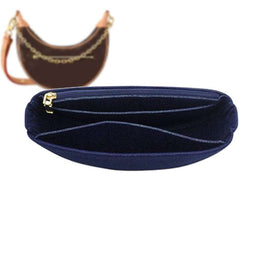 Purse Organizer Insert Organizer For LV Loop Shoulder Bag Felt Bag Organizer