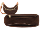 Purse Organizer Insert Organizer For LV Loop Shoulder Bag Felt Bag Organizer