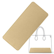 Felt Handbag Base Shaper for LV On the Go Tote Bag Bottom Shaper