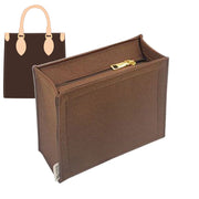 Felt Purse Organizer Insert for LV Petit Shoulder Bag Organizer
