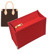 Felt Purse Organizer Insert for LV Petit Shoulder Bag Organizer