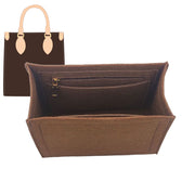 Felt Purse Organizer Insert for LV Petit Shoulder Bag Organizer