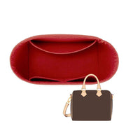 Felt Bag Organizer Insert for LV Speedy16 Handbag Purse Inserts