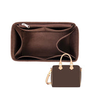 Felt Bag Organizer Insert for LV Speedy Handbag Purse Inserts