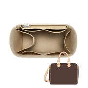 Felt Bag Organizer Insert for LV Speedy Handbag Purse Inserts