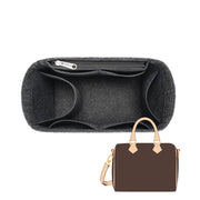 Felt Bag Organizer Insert for LV Speedy Handbag Purse Inserts