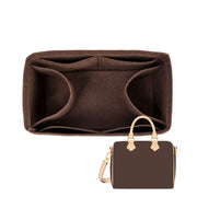 Felt Bag Organizer Insert for LV Speedy Handbag Purse Inserts