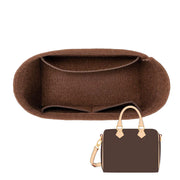 Felt Bag Organizer Insert for LV Speedy16 Handbag Purse Inserts