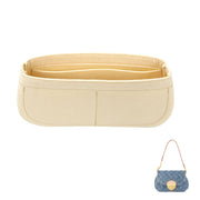 Felt Purse Organizer Insert for Sunset Handbag Organizer