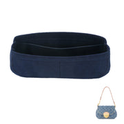 Felt Purse Organizer Insert for Sunset Handbag Organizer