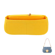Felt Purse Organizer Insert for Sunset Handbag Organizer