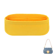 Felt Purse Organizer Insert for Sunset Handbag Organizer