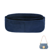 Suede Purse Organizer Insert for Sunset Handbag Organizer Inserts