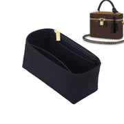 Felt Bag Organizer Insert for LV Vanity Shoulder Bag In Bag Organizer
