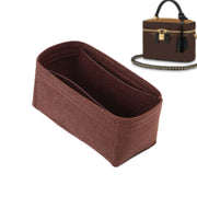 Felt Bag Organizer Insert for LV Vanity Shoulder Bag In Bag Organizer