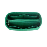 Felt Purse Organizer Insert for MLB Unisex Street Style Shoulder Bag Insert Organizers