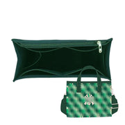 Felt Purse Organizer Insert for MLB Monogram Tote Bag Insert Organizers